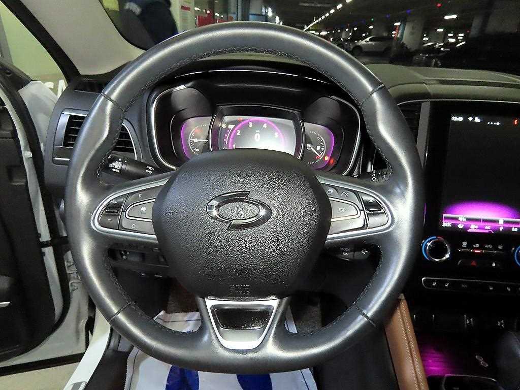 RENAULT QM6 — photo 07