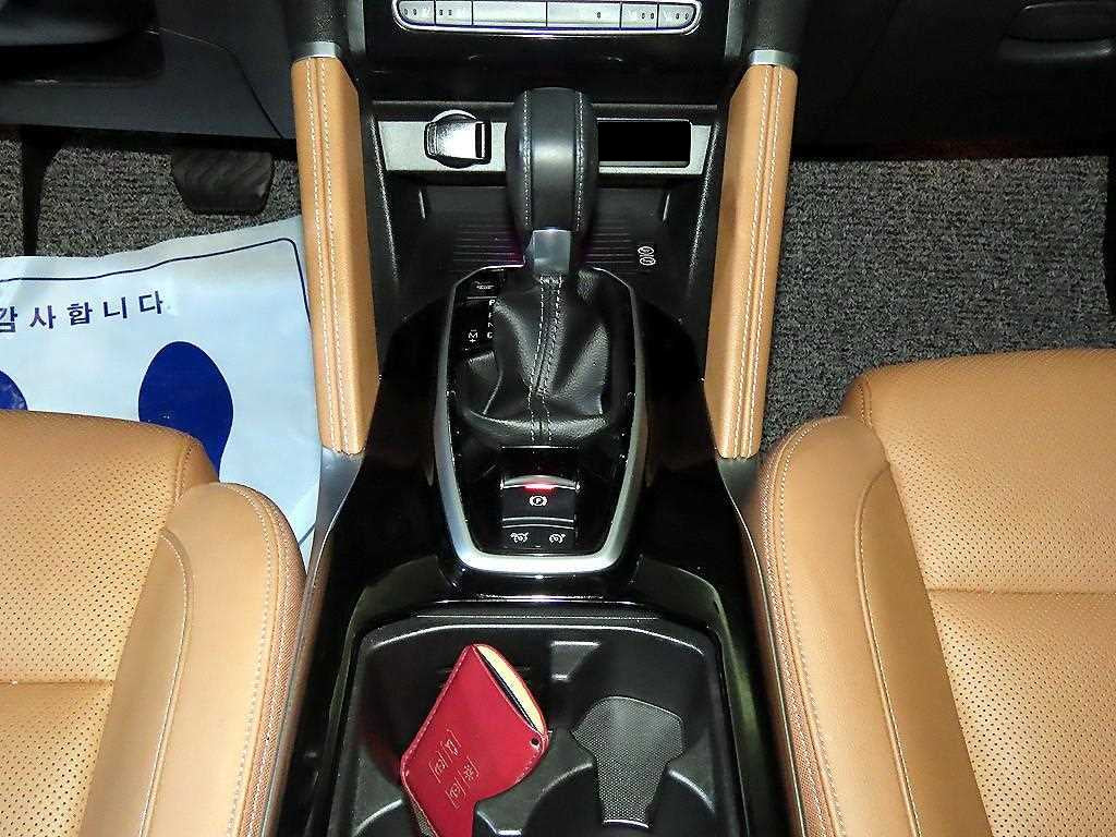 RENAULT QM6 — photo 11