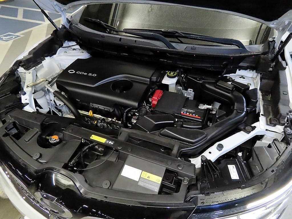 RENAULT QM6 — photo 18