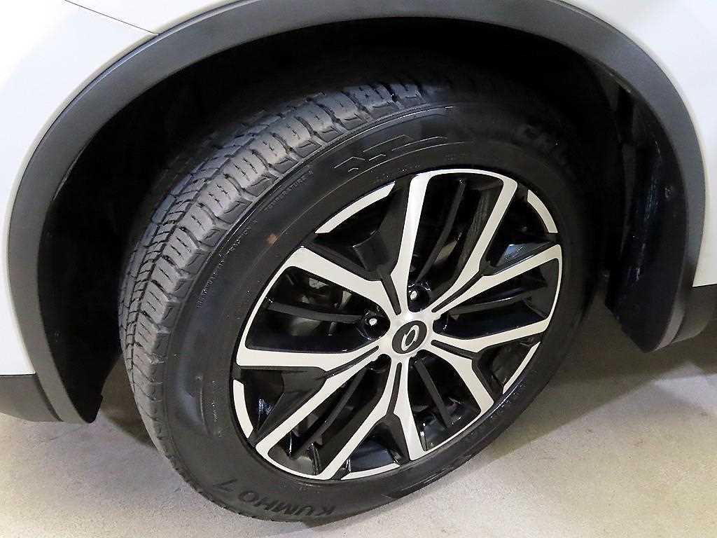RENAULT QM6 — photo 19