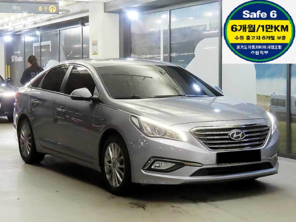 Hyundai Sonata — photo 01