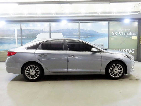 Hyundai Sonata — photo 03