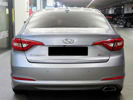 Hyundai Sonata — photo 05