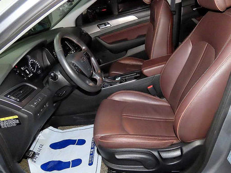 Hyundai Sonata — photo 07