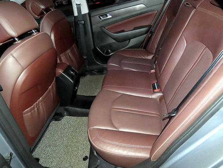 Hyundai Sonata — photo 08