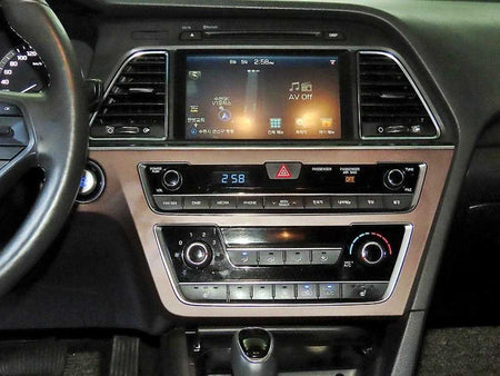 Hyundai Sonata — photo 11