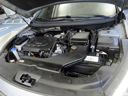 Hyundai Sonata — photo 19