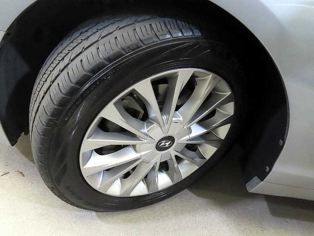 Hyundai Sonata — photo 20