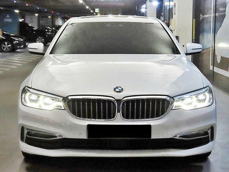 BMW 5-Series — photo 02