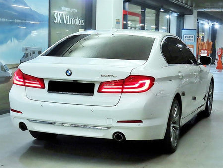 BMW 5-Series — photo 04