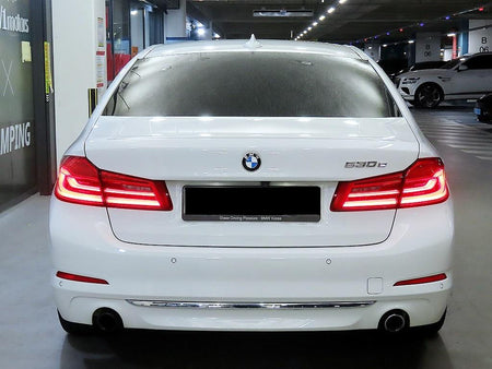 BMW 5-Series — photo 05