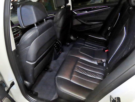 BMW 5-Series — photo 07