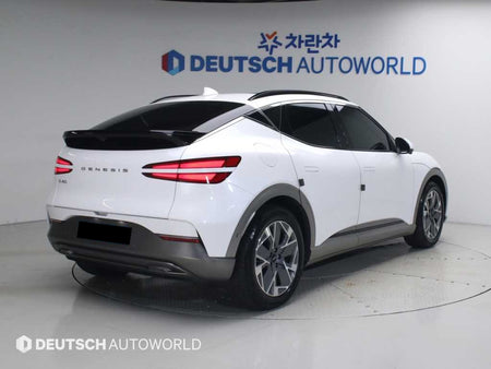 Genesis GV60 — photo 02