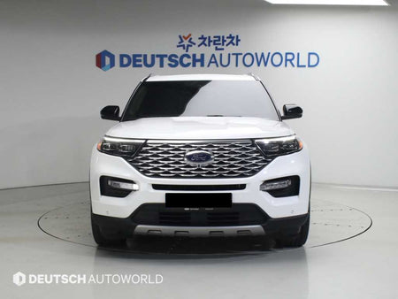Ford Explorer — photo 04