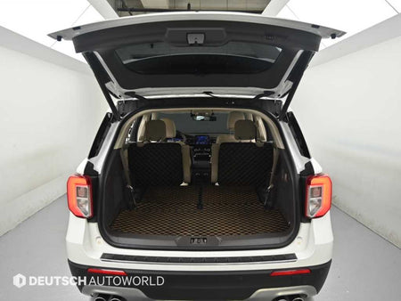 Ford Explorer — photo 19
