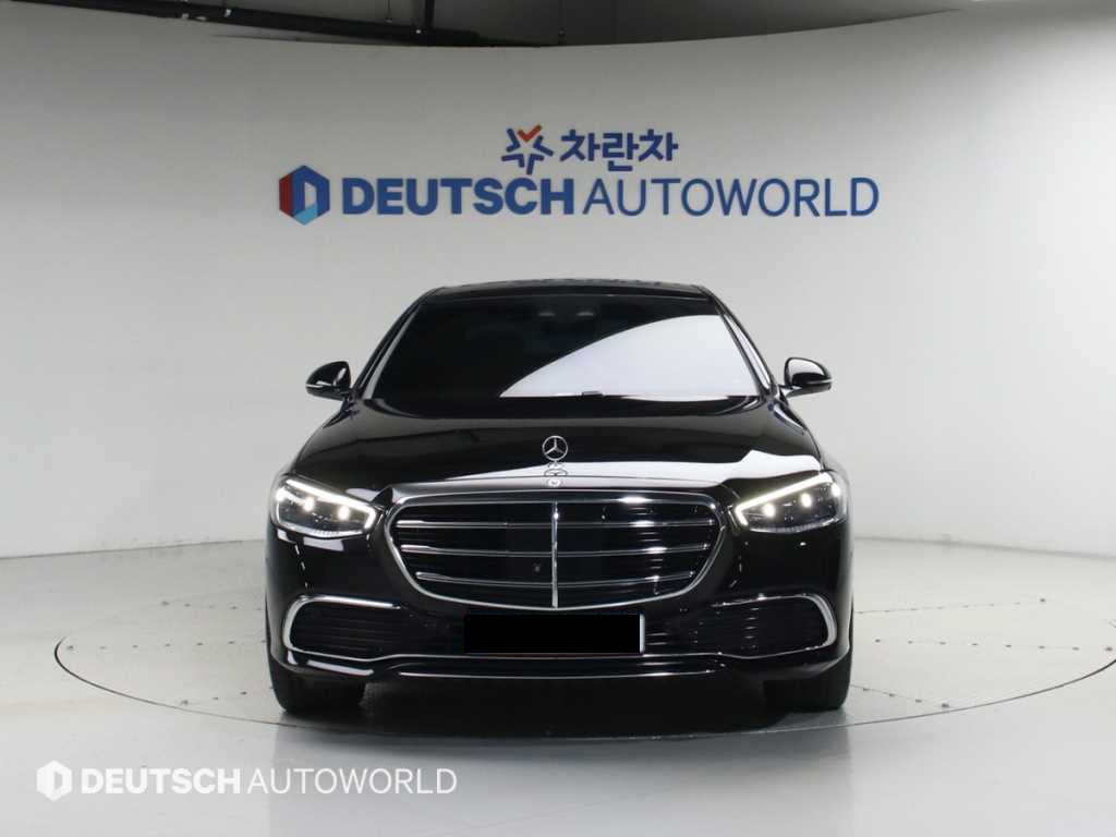 Mercedes-Benz S-Class — photo 03