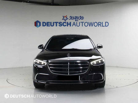 Mercedes-Benz S-Class — photo 03