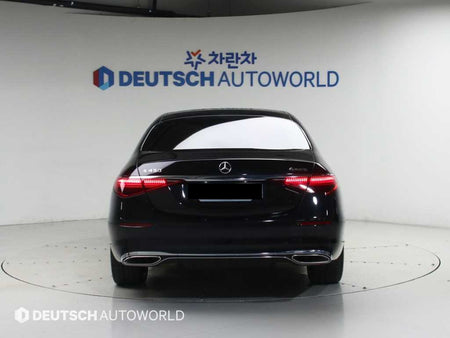 Mercedes-Benz S-Class — photo 04