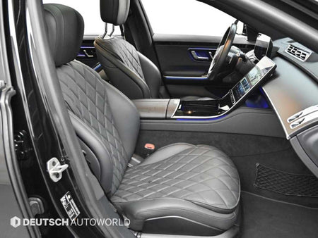 Mercedes-Benz S-Class — photo 10
