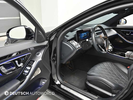 Mercedes-Benz S-Class — photo 11