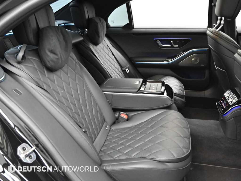 Mercedes-Benz S-Class — photo 12