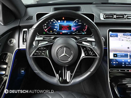 Mercedes-Benz S-Class — photo 13