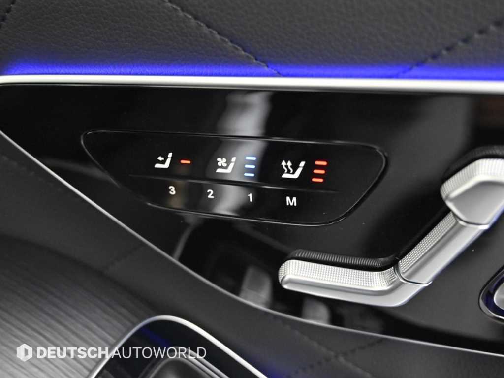 Mercedes-Benz S-Class — photo 16