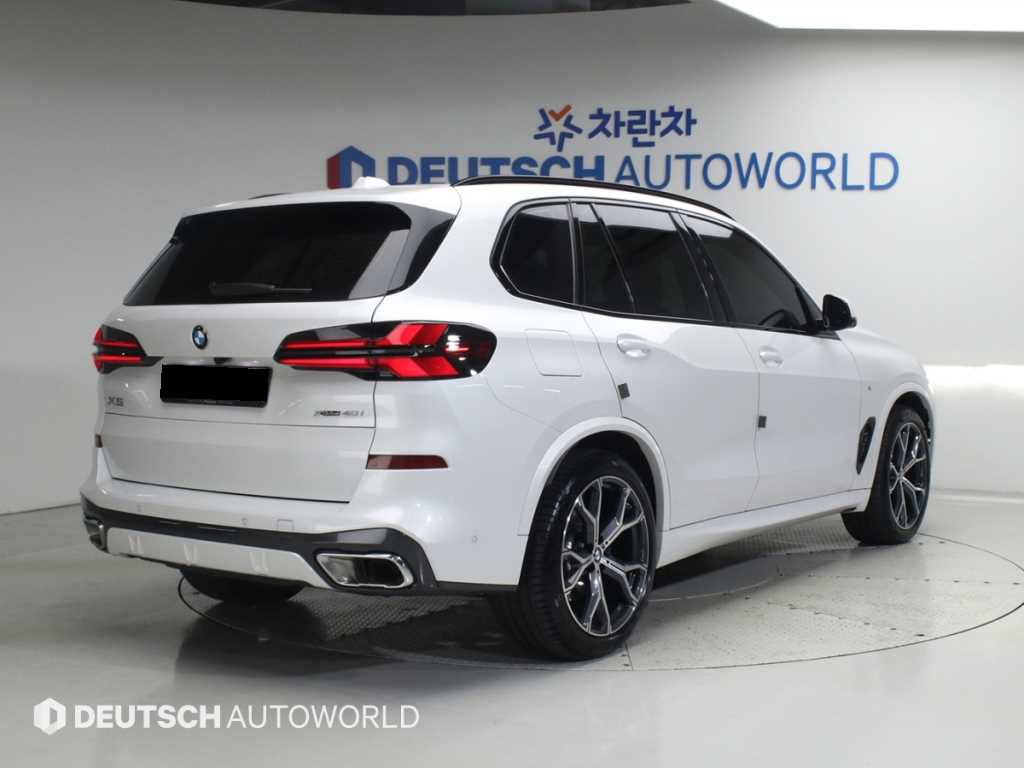BMW X5 — photo 02