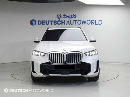 BMW X5 — photo 03
