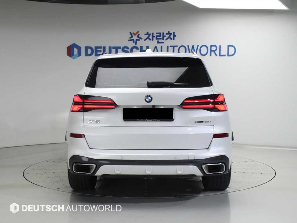 BMW X5 — photo 04