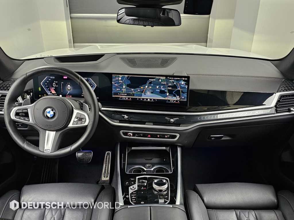 BMW X5 — photo 07