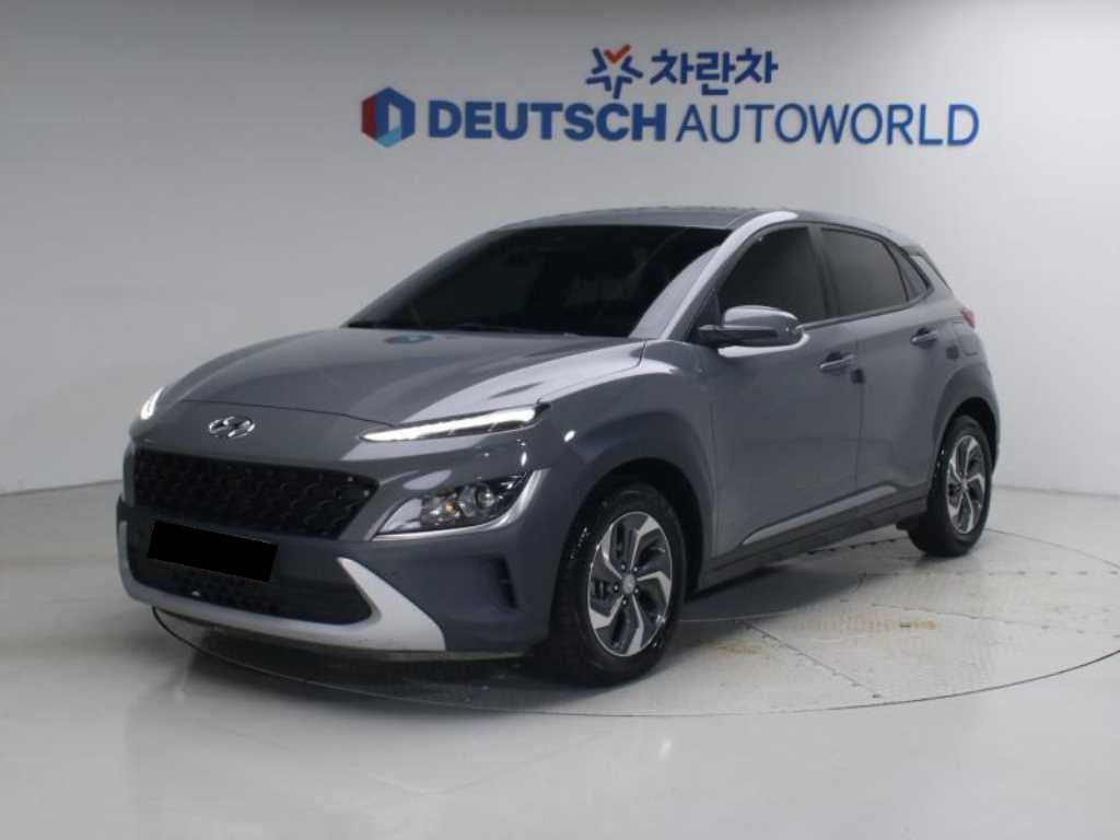 Hyundai Kona — photo 01