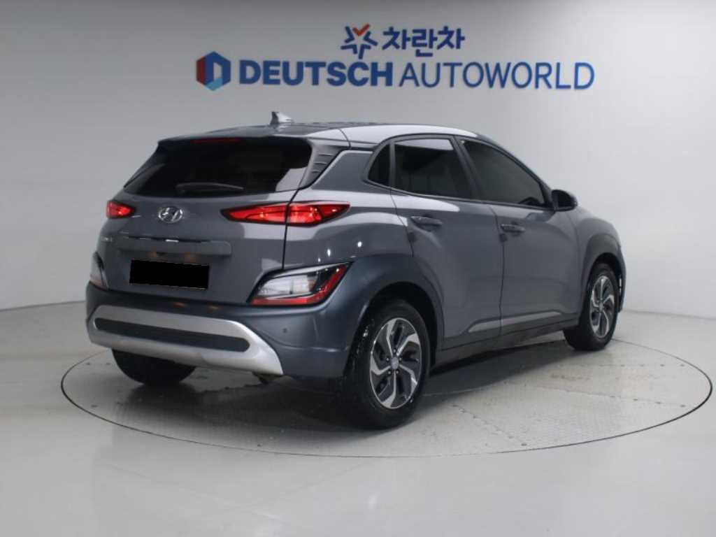 Hyundai Kona — photo 02