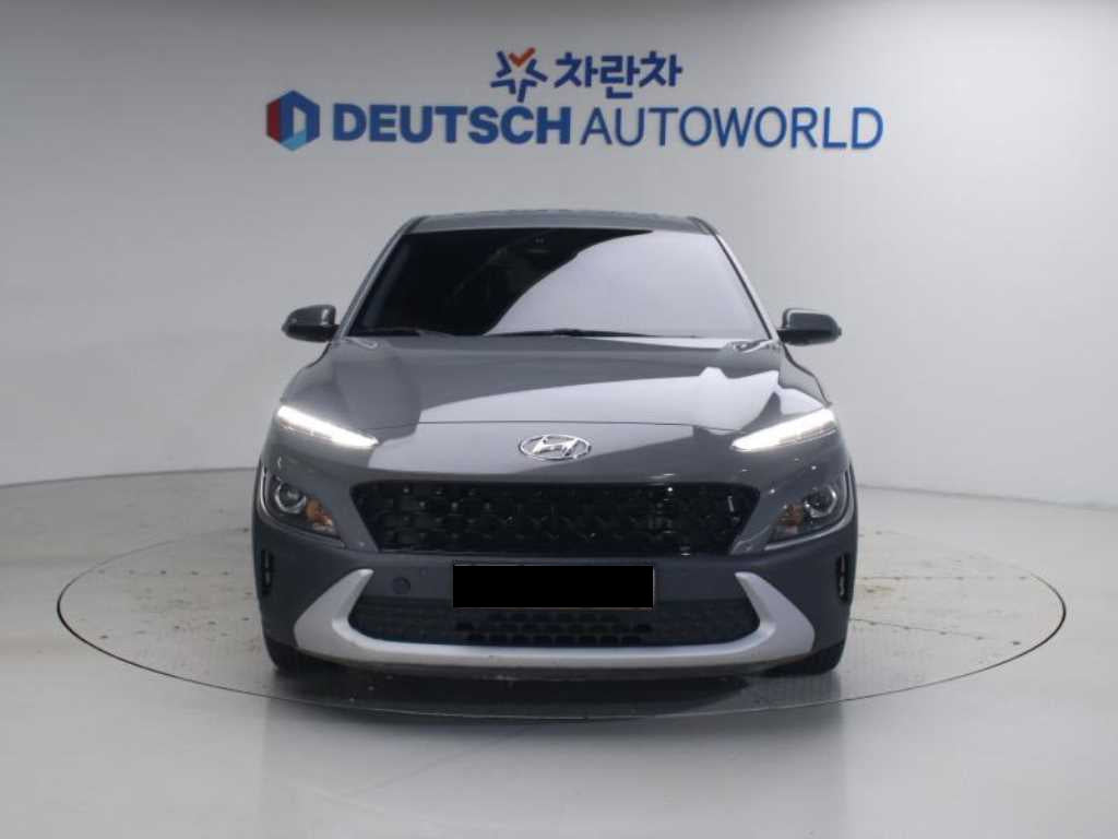 Hyundai Kona — photo 03