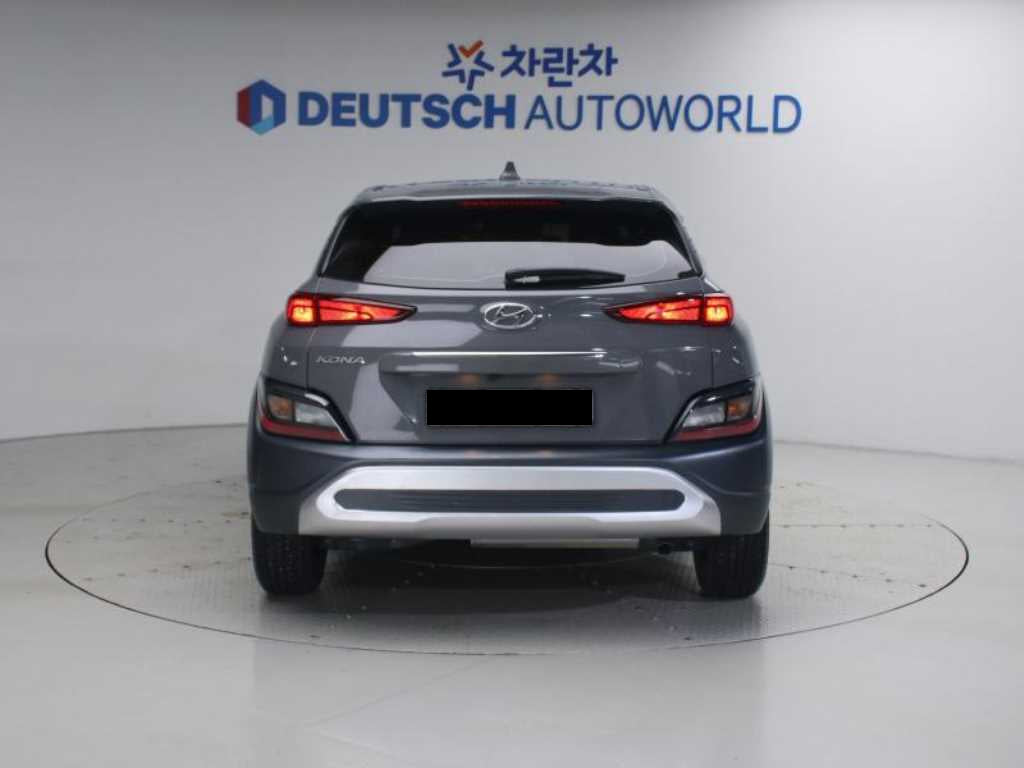 Hyundai Kona — photo 04