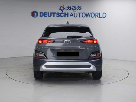 Hyundai Kona — photo 04