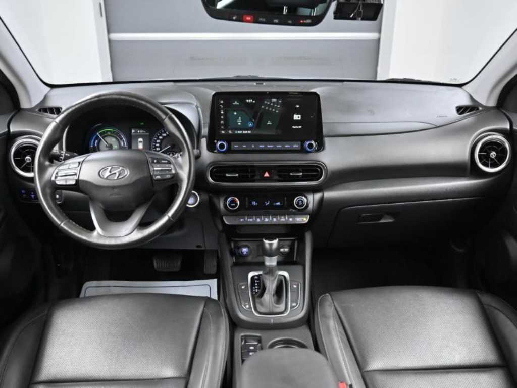 Hyundai Kona — photo 07