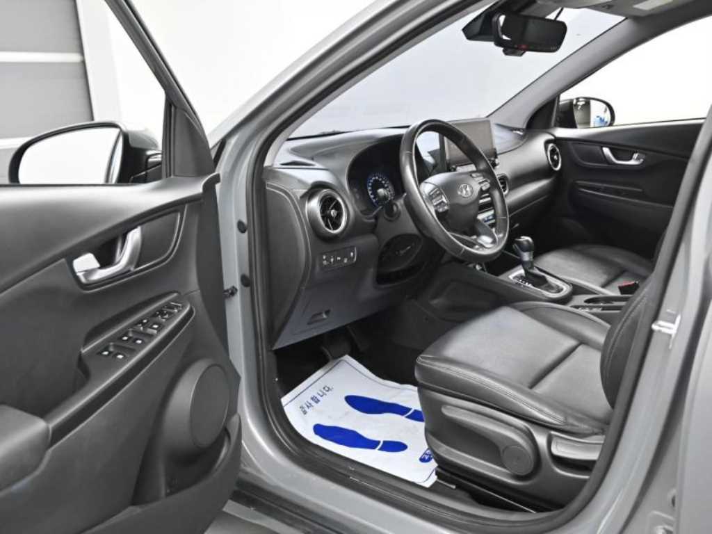 Hyundai Kona — photo 11