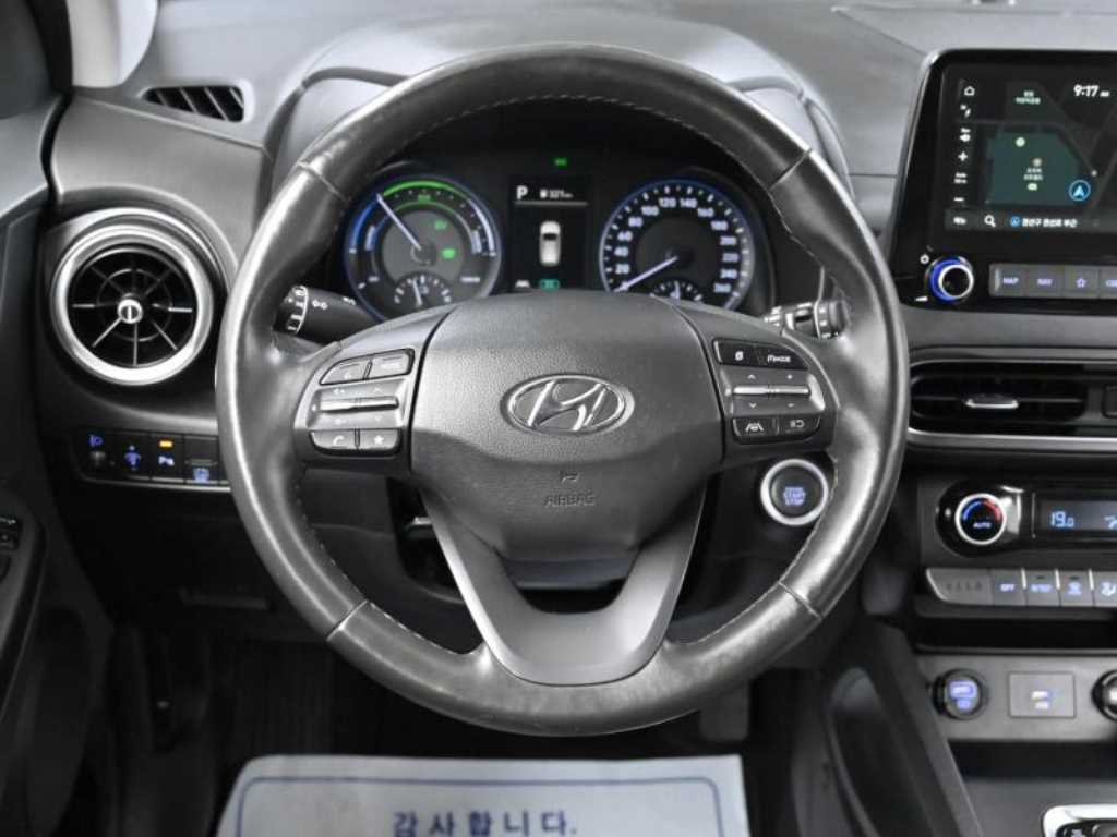 Hyundai Kona — photo 13