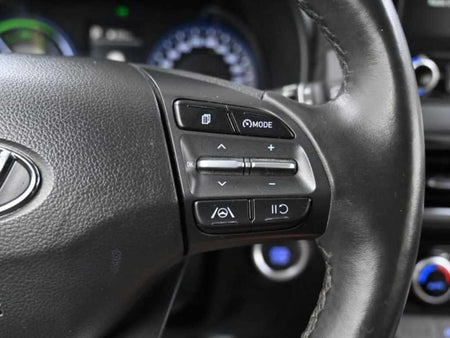 Hyundai Kona — photo 16