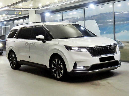 Kia Carnival — photo 01