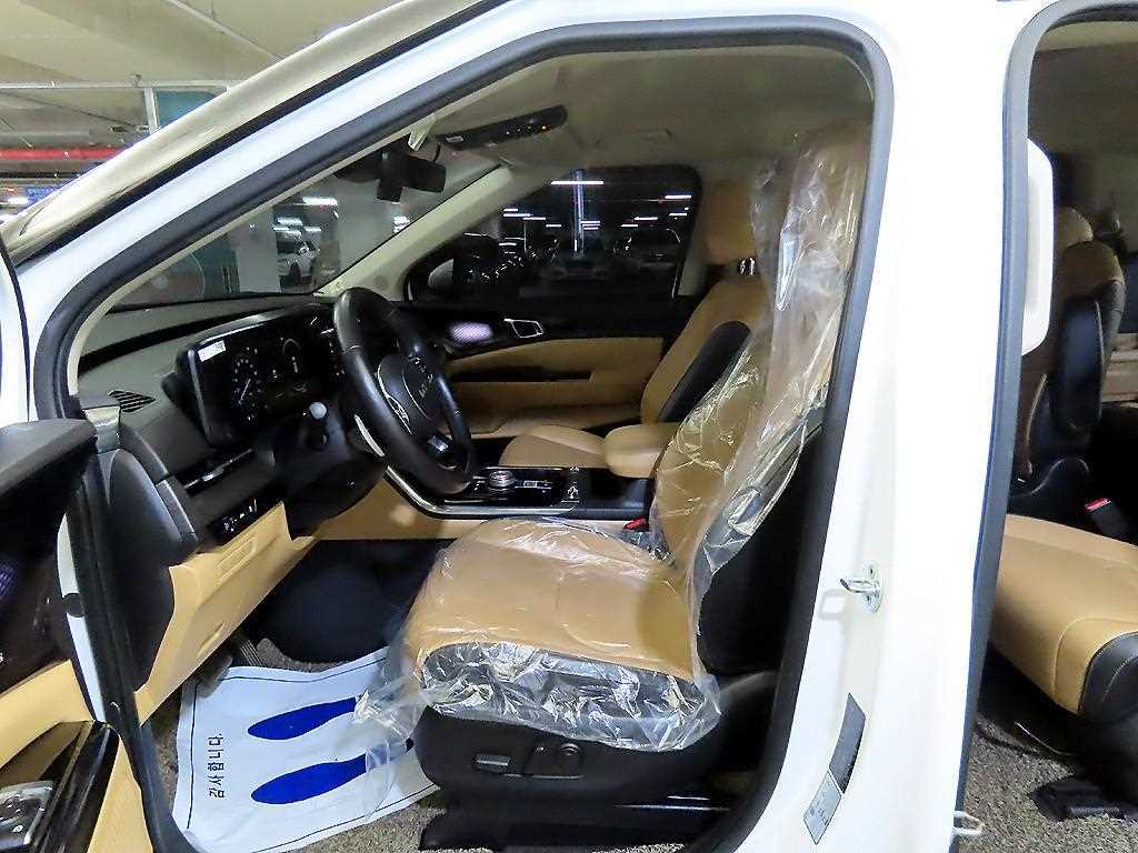 Kia Carnival — photo 06