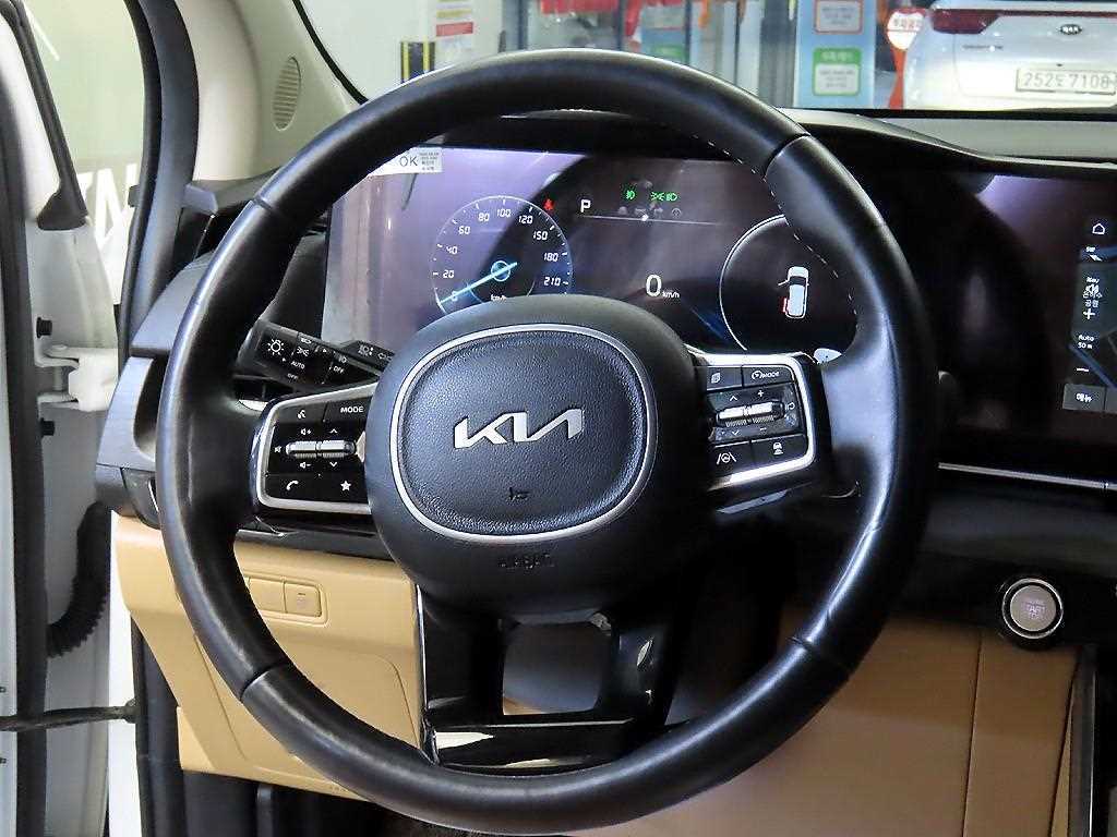 Kia Carnival — photo 08