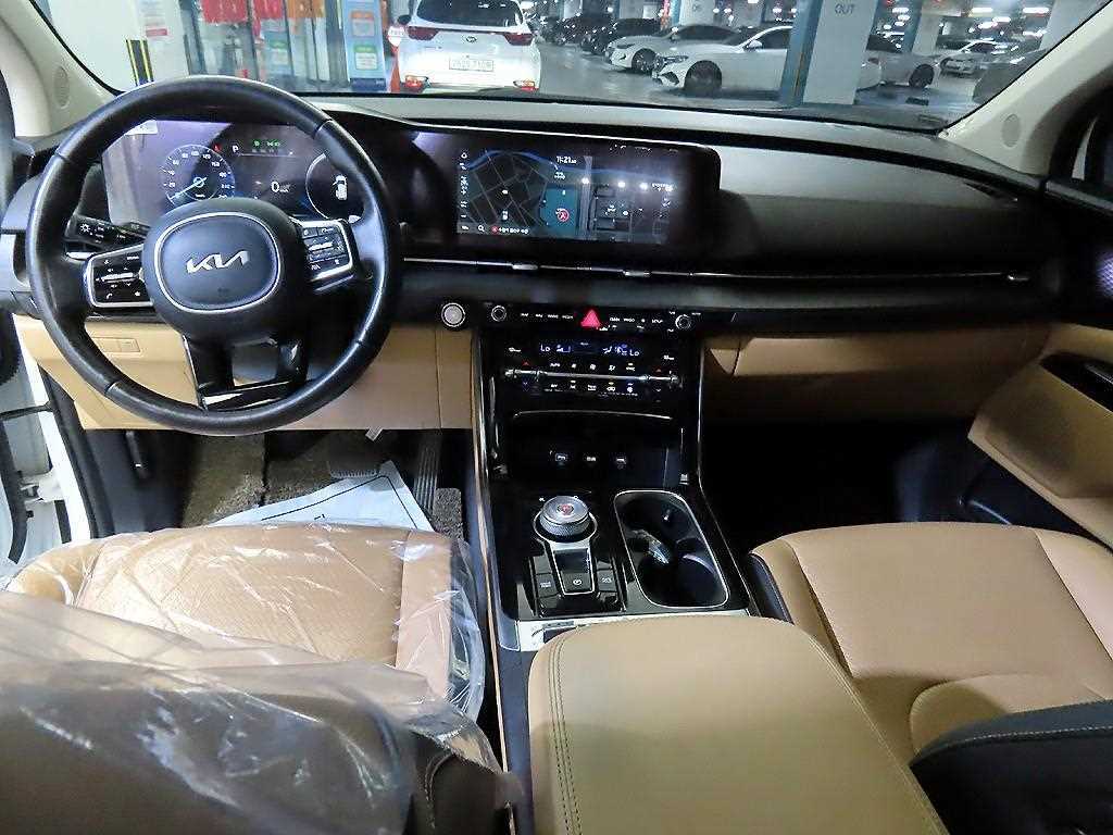 Kia Carnival — photo 10