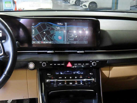 Kia Carnival — photo 11