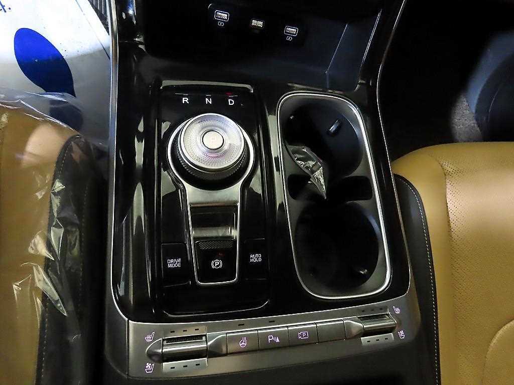 Kia Carnival — photo 12