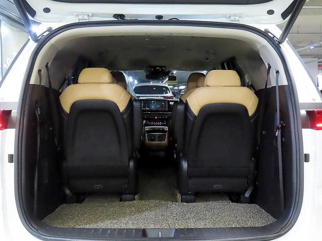 Kia Carnival — photo 16
