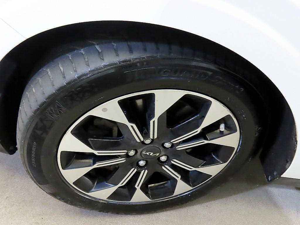 Kia Carnival — photo 20