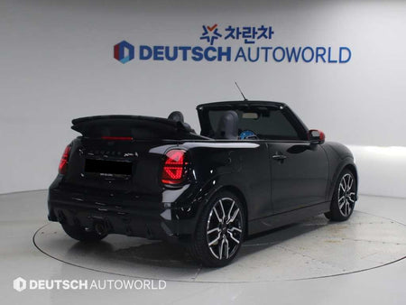 Mini Cooper Convertible — photo 02