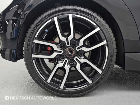 Mini Cooper Convertible — photo 05